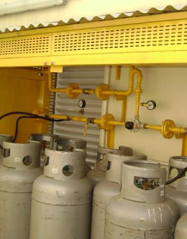 Rò rĩ khí gas và Hệ thống cảnh báo rò rỉ khí là gì